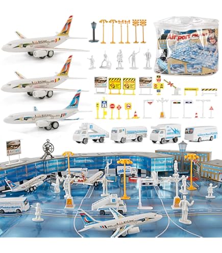 Kさん専用です 2点セット◢Air　Canada 航空会社グッズ AIR CANADA 飛行機マグネット2個セット(非売品